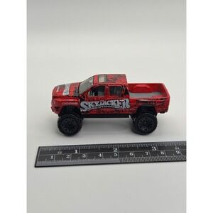 2006 Hot Wheels Hot Trucks Skyjacker Suspensions Dodge Ram 1500 Loose Diecast